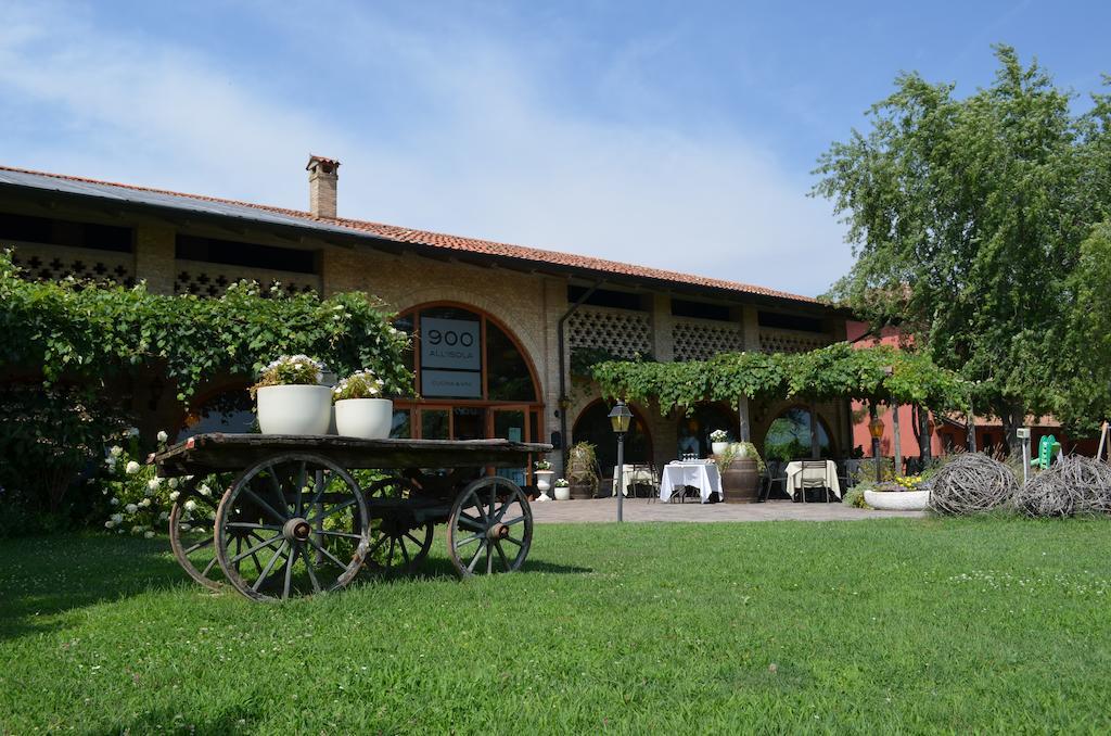 Farm stay Agriturismo Isola Augusta *