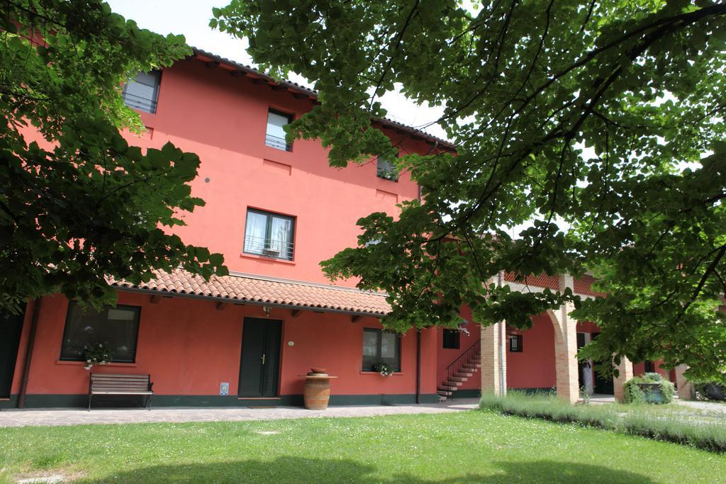 Agriturismo Isola Augusta Farm stay Palazzolo dello Stella