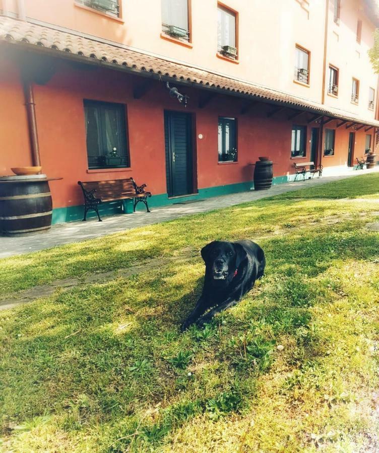 Agriturismo Isola Augusta Farm stay Palazzolo dello Stella